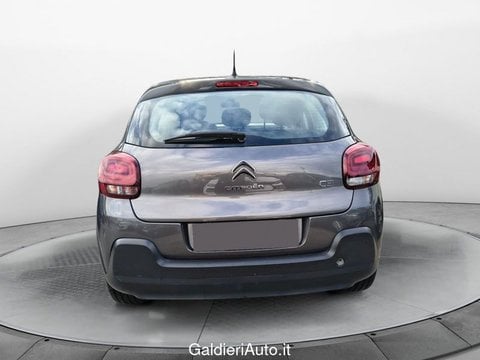 Auto Usate A Avellino | Citroën C3 Pure Tech 83 S&Amp;S Plus My72