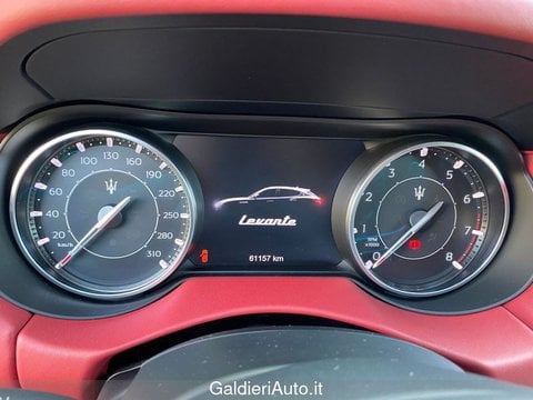 Auto Usate A Avellino | Maserati Levante 3.0 V6 Modena 350Cv Auto