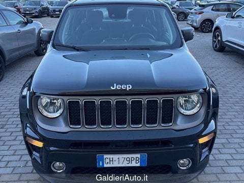 Auto Usate A Avellino | Jeep Renegade Phev Limited 1.3 Turbo T4 4Xe At6 190Cv