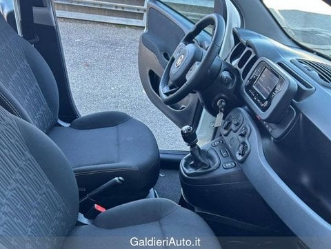 Auto Usate A Avellino | Fiat Panda My24 1.0 70Cv Hybrid Panda