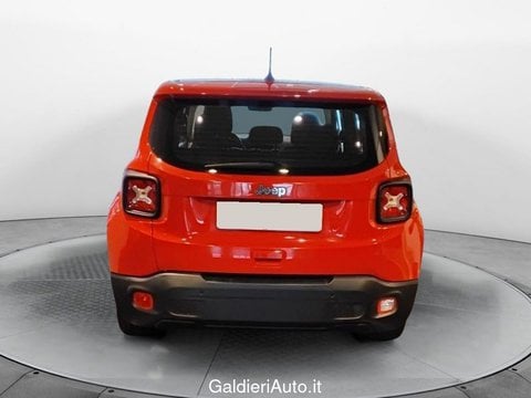 Auto Usate A Avellino | Jeep Renegade Longitude 1.0 Gse T3 120Cv