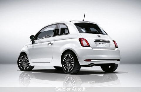 Auto Usate A Salerno | Fiat 500 Iii 1.0 Hybrid 70Cv