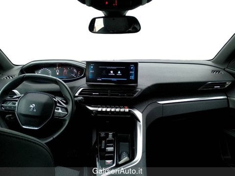 Auto Usate A Avellino | Peugeot 3008 Bluehdi 130 S&Amp;S Eat8 - Allure Pack