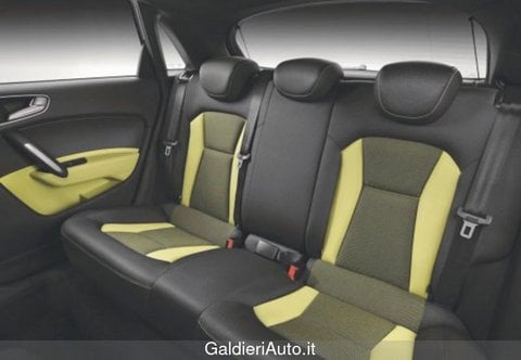 Auto Usate A Salerno | Audi A1 I 2015 Sportback Sportback 1.4 Tdi
