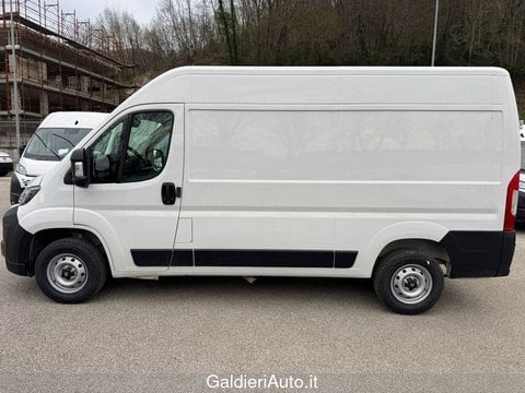 Auto Usate A Avellino | Fiat Professional Ducato Furgone Lastrato L2H2 33 2.2 Diesel 140 Cv Manuale