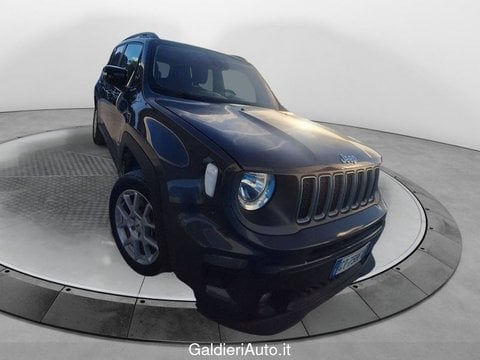 Auto Usate A Avellino | Jeep Renegade Plug-In Hybrid Limited 1.3 Turbo T4 Phev 4Xe At6 190Cv