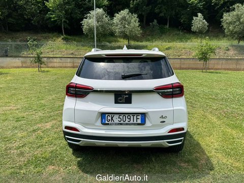 Auto Usate A Avellino | Dr Automobiles Dr 4.0 1.5 Gpl 114Cv