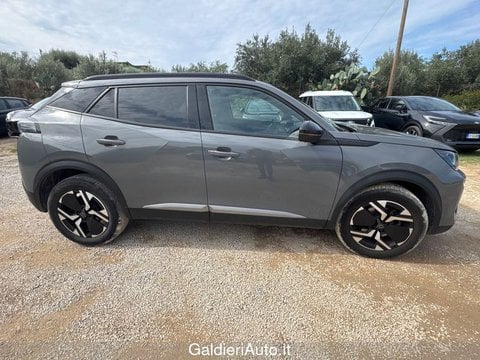 Auto Usate A Avellino | Peugeot 2008 Nuovo Allure Bluehdi 130 Eat8 S&Amp;S