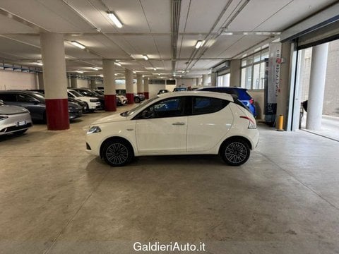 Auto Usate A Salerno | Lancia Ypsilon 1.0 Firefly 70 Cv Start&Amp;Stop Hybrid Gold