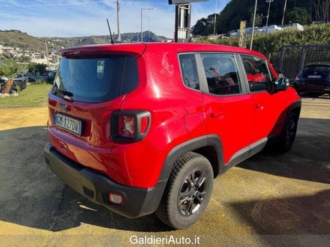 Auto Usate A Salerno | Jeep Renegade Longitude 1.0 Gse T3 120Cv