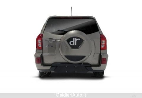 Auto Usate A Salerno | Dr Automobiles Dr 5 2022 1.5 Turbo Gpl 149Cv Cvt