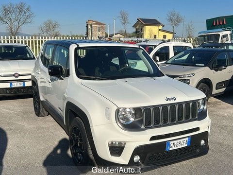 Auto Usate A Avellino | Jeep Renegade Limited 1.0 Gse T3 120Cv