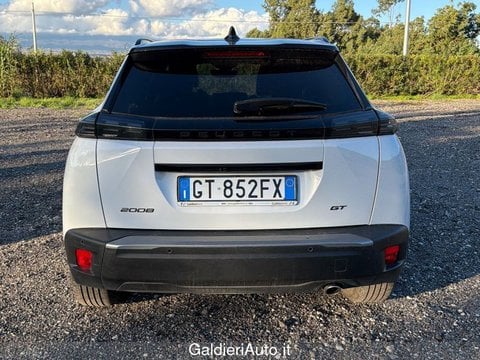 Auto Usate A Salerno | Peugeot 2008 Nuovo Gt Bluehdi 130 Eat8 S&Amp;S