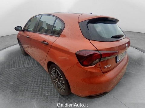Auto Usate A Avellino | Fiat Tipo Hatchback 1.0 100Cv Bz Hb Tipo
