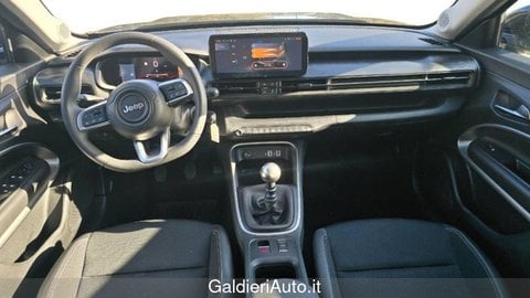 Auto Usate A Avellino | Jeep Avenger Ice My24 Altitude 1.2 100Cv