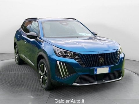 Auto Km0 A Avellino | Peugeot 2008 Allure Puretech 130 Eat8 S&Amp;S