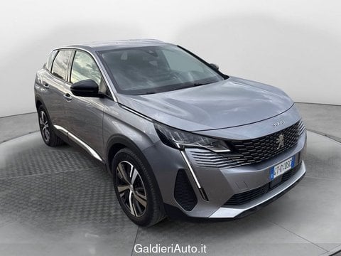 Auto Usate A Avellino | Peugeot 3008 Bluehdi 130 S&Amp;S Eat8 - Allure Pack