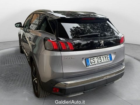 Auto Usate A Salerno | Peugeot 3008 Puretech130 S&Amp;S - Gt