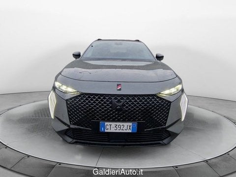 Auto Usate A Salerno | Ds Ds7 Performance Line + Bluehdi 130 Auto