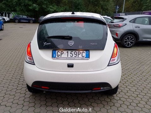 Auto Usate A Benevento | Lancia Ypsilon 1.0 70Cv Hybrid Gold