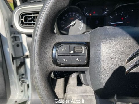 Auto Usate A Avellino | Citroën C3 Van 1.5 Bluehdi 100Cv S&Amp;S Feel M5 2 Posti Autocarro N1