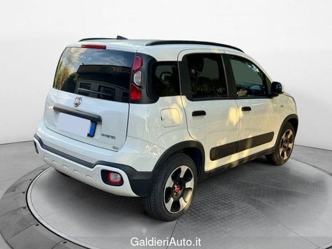 Auto Usate A Avellino | Fiat Panda 1.0 70Cv Hybrid Cross