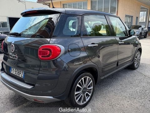 Auto Usate A Benevento | Fiat 500L Cross 1.3 Multijet 95Cv E6D