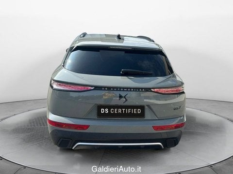 Auto Usate A Salerno | Ds Ds7 Performance Line + Bluehdi 130 Auto