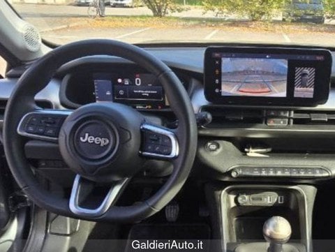 Auto Usate A Salerno | Jeep Avenger Summit 1.2 100Cv
