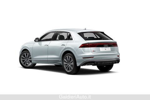 Auto Usate A Salerno | Audi Q8 I 2024 3.0 Tdi Mhev S Line Edition Quattro 286Cv Tiptronic