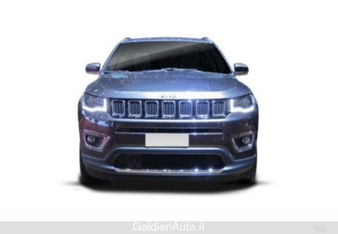 Auto Usate A Salerno | Jeep Compass Ii 2017 1.3 Turbo T4 Phev Limited 4Xe At6
