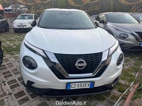 Auto Usate A Salerno | Nissan Juke 1.0 Dig-T N-Connecta 114Cv