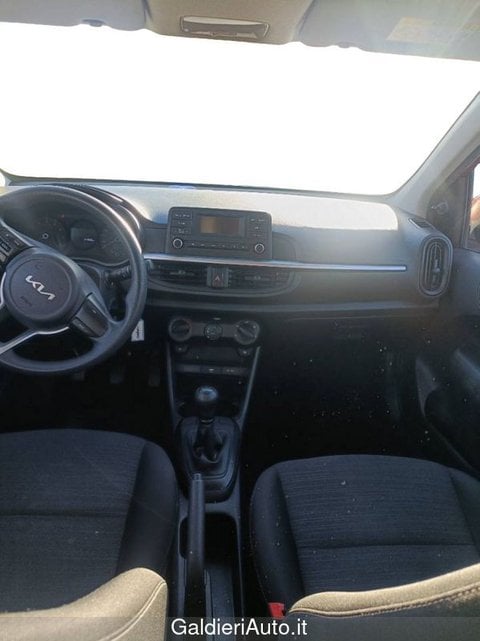 Auto Usate A Salerno | Kia Picanto 1.0 Dpi Urban