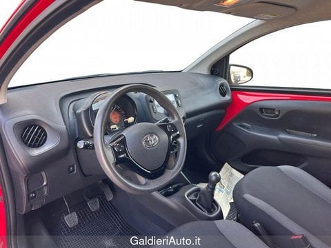 Auto Usate A Benevento | Toyota Aygo 5P 1.0 X-Business 72Cv
