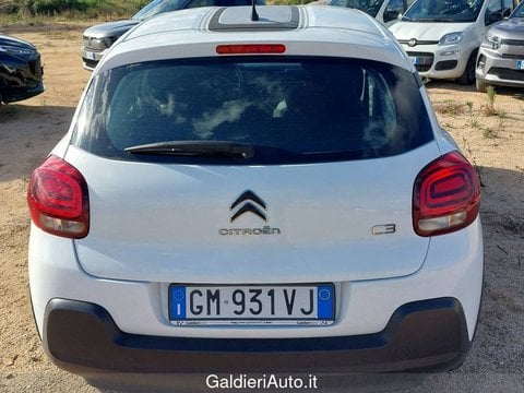 Auto Usate A Avellino | Citroën C3 Pure Tech 83 S&Amp;S You My60