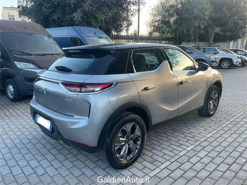 Auto Usate A Avellino | Ds Ds3 Ds3 Crossback 1.5 Bluehdi Business 130Cv Auto