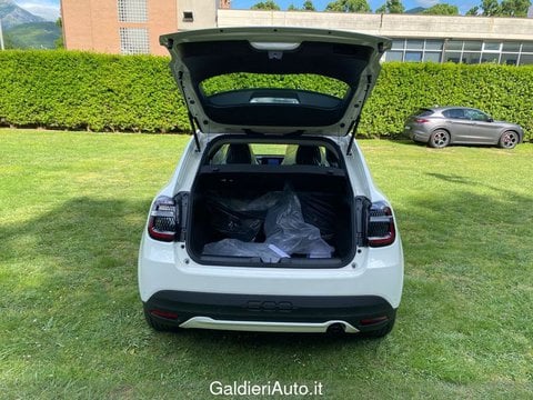 Auto Km0 A Avellino | Fiat 600 1.2 Hybrid 110Cv Auto