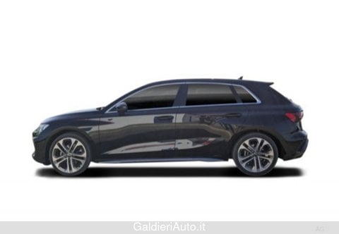 Auto Usate A Salerno | Audi A3 Iv 2024 Sportback Sportback 2.0 Tdi S Line Edition 150Cv S-Tronic