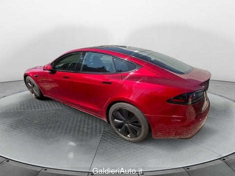 Auto Usate A Avellino | Tesla Model S Long Range Dual Motor Awd