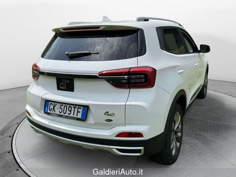 Auto Usate A Avellino | Dr Automobiles Dr 4.0 1.5 Gpl 114Cv