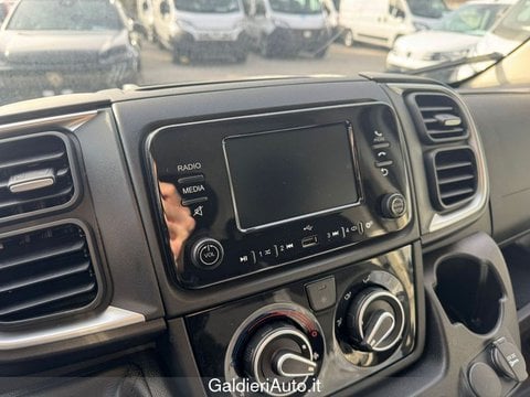 Auto Km0 A Avellino | Fiat Professional Ducato Series 2 Stock My25 Furgone Lastrato 35Q Lh2 140Cv...