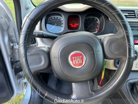 Auto Usate A Salerno | Fiat Panda 0.9 Twinair Turbo Natural Power 80Cv Easy