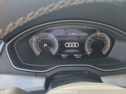 Auto Usate A Avellino | Audi Q5 40 2.0 Tdi Mhev 12V S Line Quattro S-Tronic