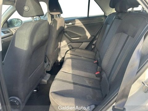 Auto Usate A Salerno | Volkswagen T-Roc 1.0 Tsi Life 110Cv