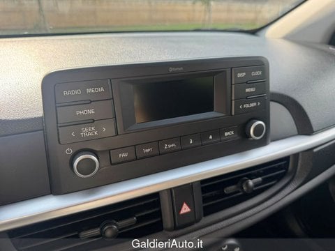 Auto Usate A Salerno | Kia Picanto 1.0 Dpi Urban
