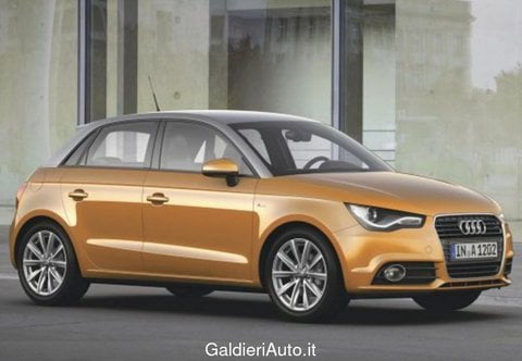 Auto Usate A Salerno | Audi A1 I 2015 Sportback Sportback 1.4 Tdi