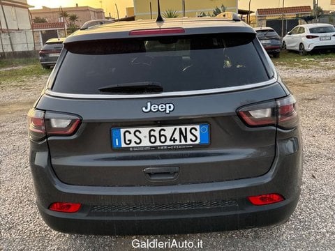 Auto Usate A Avellino | Jeep Compass Limited 1.6 Diesel 130Hp Mt Fwd