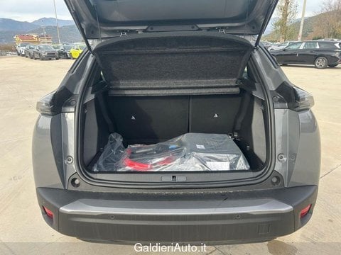 Auto Usate A Salerno | Peugeot 2008 Nuovo E- - Motore Elettrico 156Cv Active