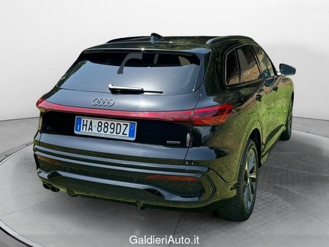 Auto Usate A Salerno | Audi Q5 2.0 Tdi Mhev+ S Line Edition Quattro204Cv S-Tronic
