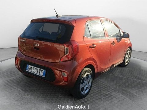 Auto Usate A Salerno | Kia Picanto 1.0 Dpi Urban